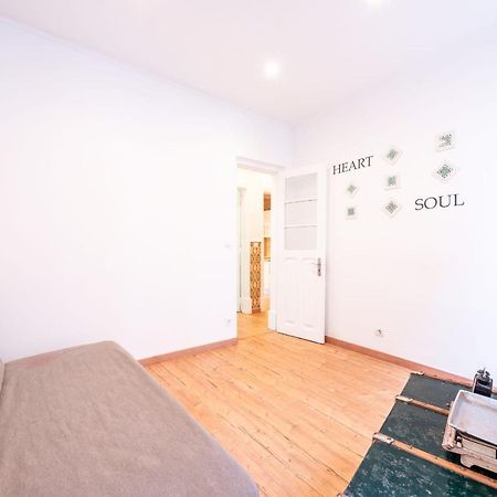 Guestready - Desterro Flats - Heart & Soul Rc Lisboa Kültér fotó