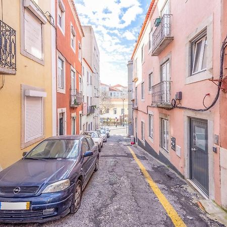 Guestready - Desterro Flats - Heart & Soul Rc Lisboa Kültér fotó