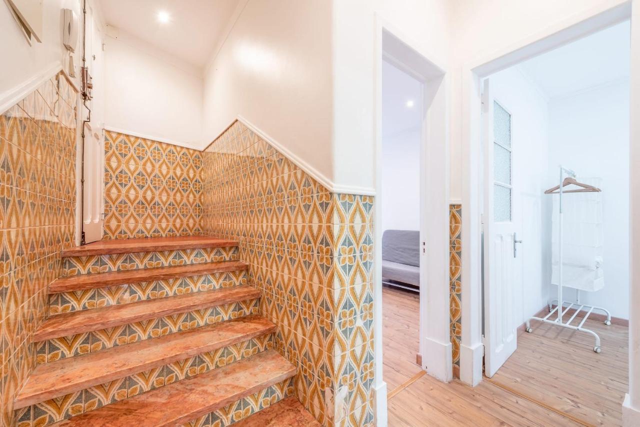 Guestready - Desterro Flats - Heart & Soul Rc Lisboa Kültér fotó