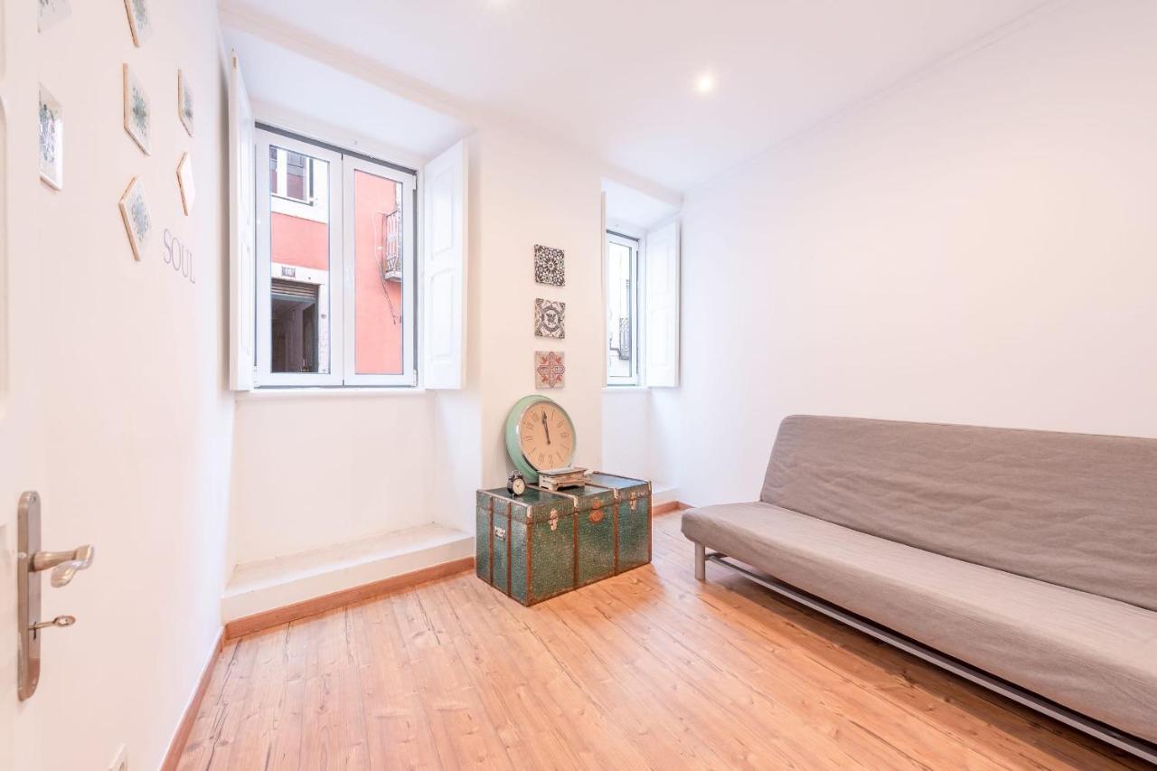 Guestready - Desterro Flats - Heart & Soul Rc Lisboa Kültér fotó