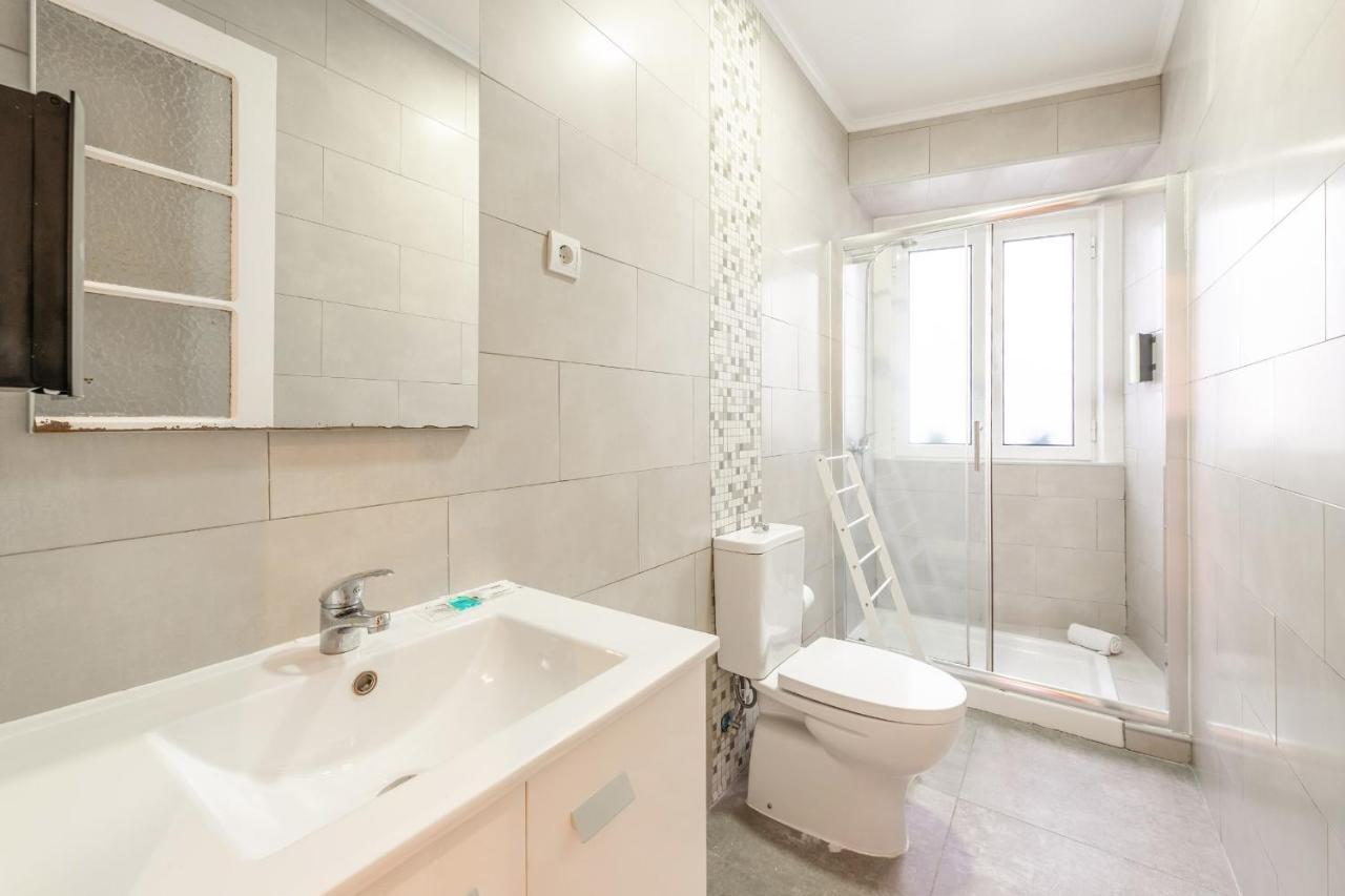 Guestready - Desterro Flats - Heart & Soul Rc Lisboa Kültér fotó