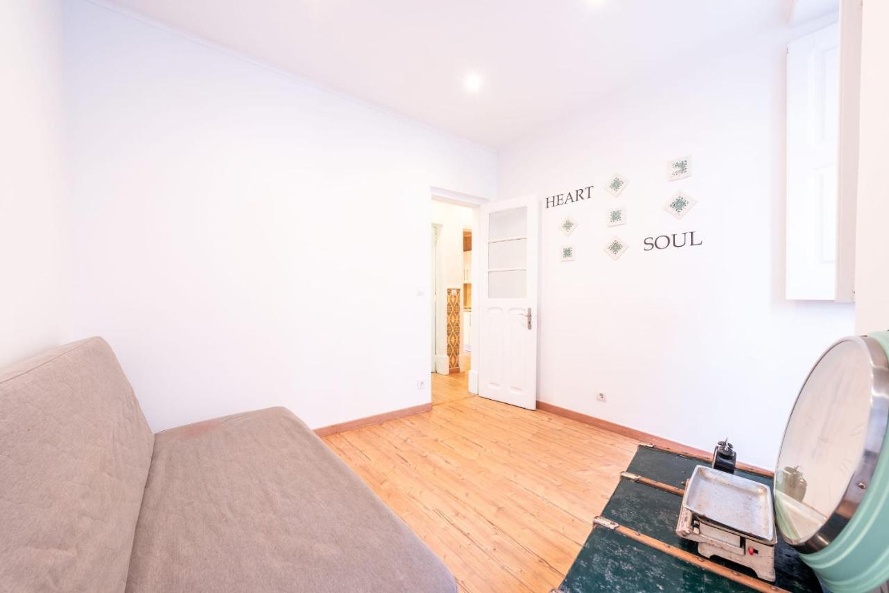 Guestready - Desterro Flats - Heart & Soul Rc Lisboa Kültér fotó