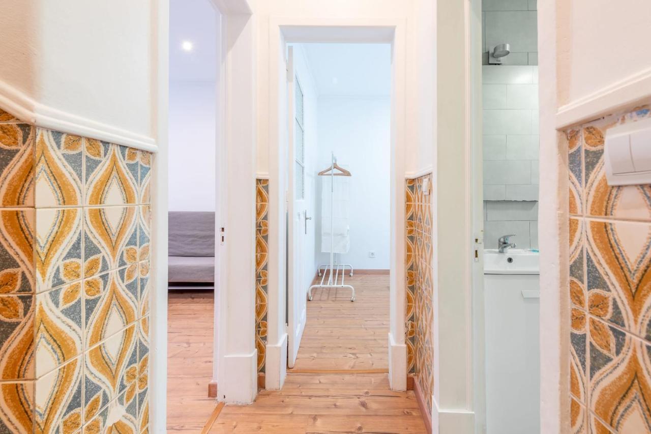 Guestready - Desterro Flats - Heart & Soul Rc Lisboa Kültér fotó