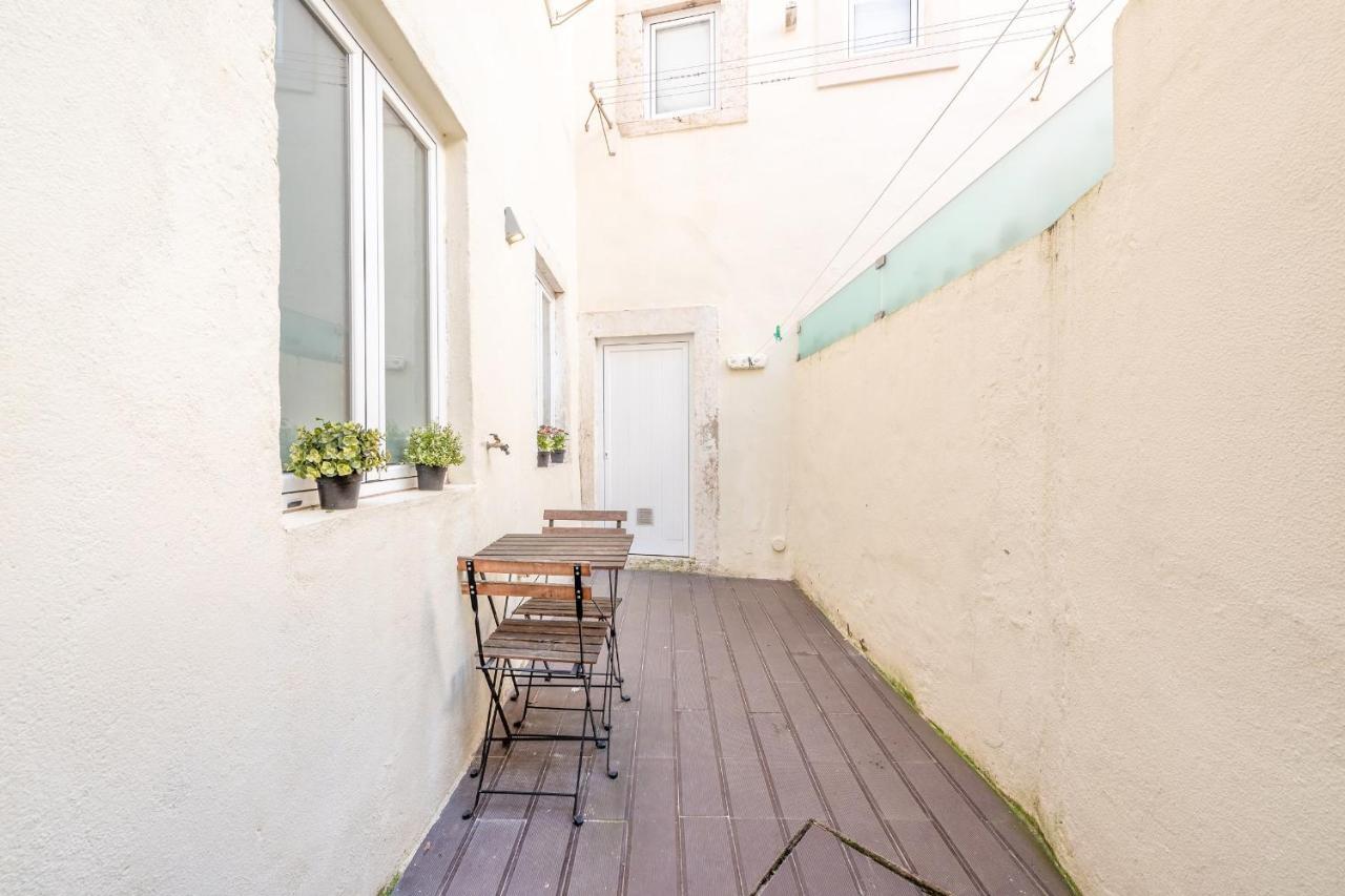 Guestready - Desterro Flats - Heart & Soul Rc Lisboa Kültér fotó