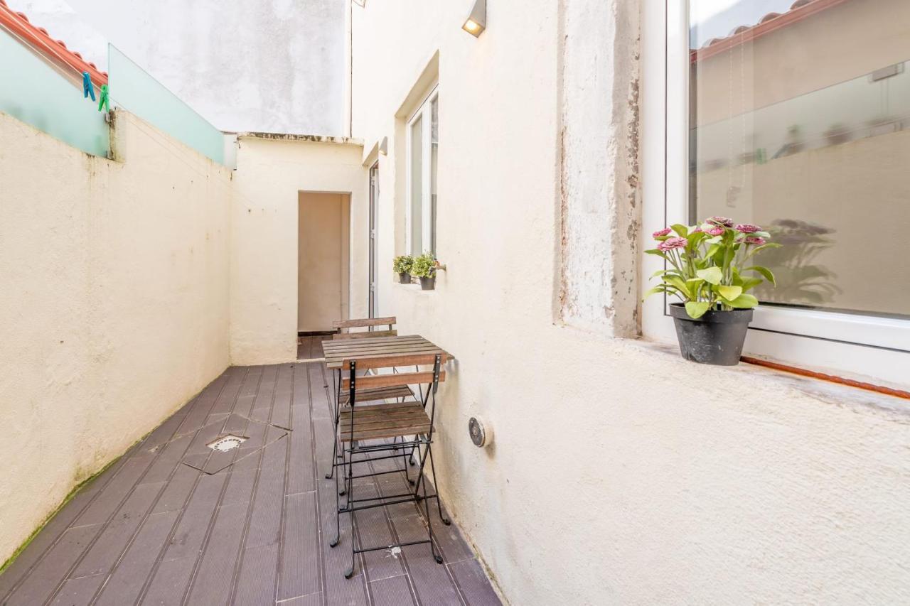 Guestready - Desterro Flats - Heart & Soul Rc Lisboa Kültér fotó